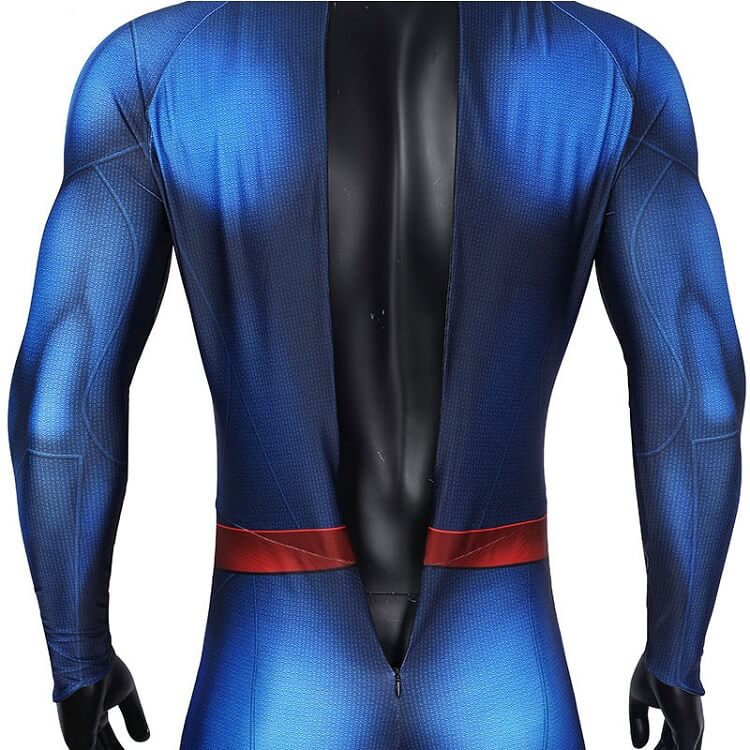 trang phục superman 2021