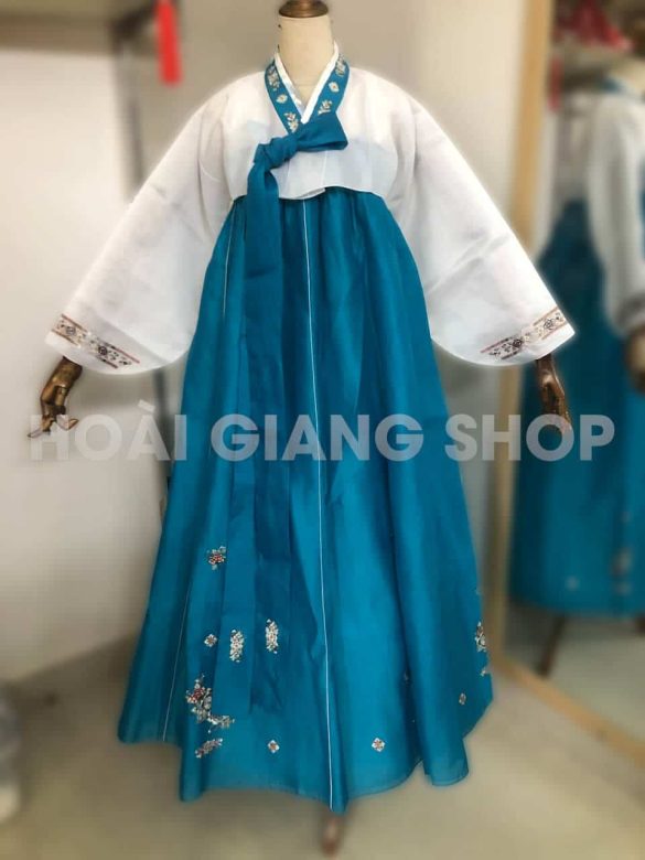 thuê hanbok truyền thống hàn quốc