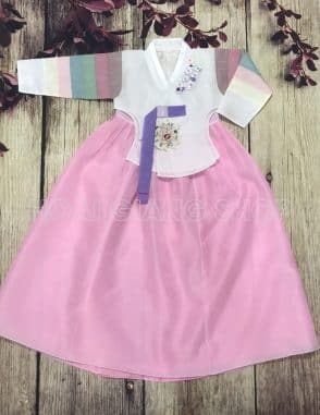 bán hanbok hàn quốc trẻ em