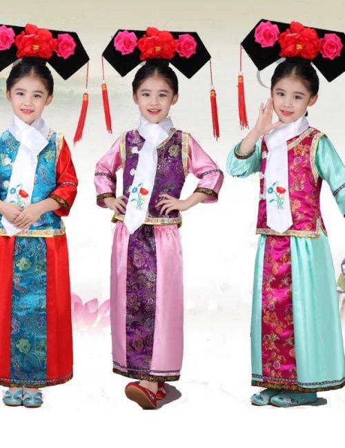 Lịch sử giá Bộ đồ hóa trang phong cách cổ trang trung quốc cho bé gái cập  nhật 9/2023 - BeeCost