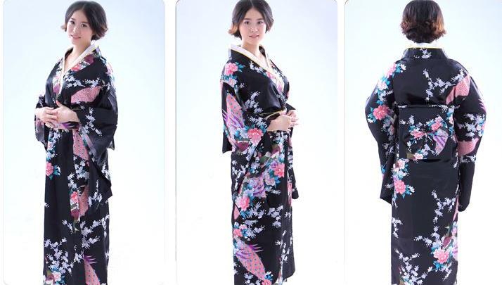 Kimono trải qua nhiều giai đoạn lịch sử khác nhau trước khi trở thành quốc phục của Nhật Bản