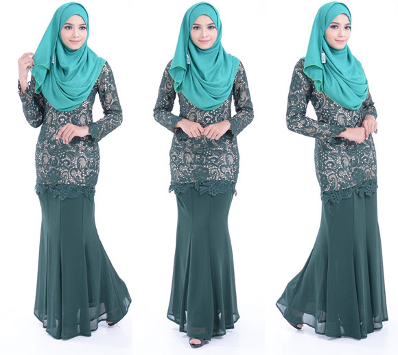 Địa chỉ cho thuê trang phục truyền thống Malaysia chất lượng