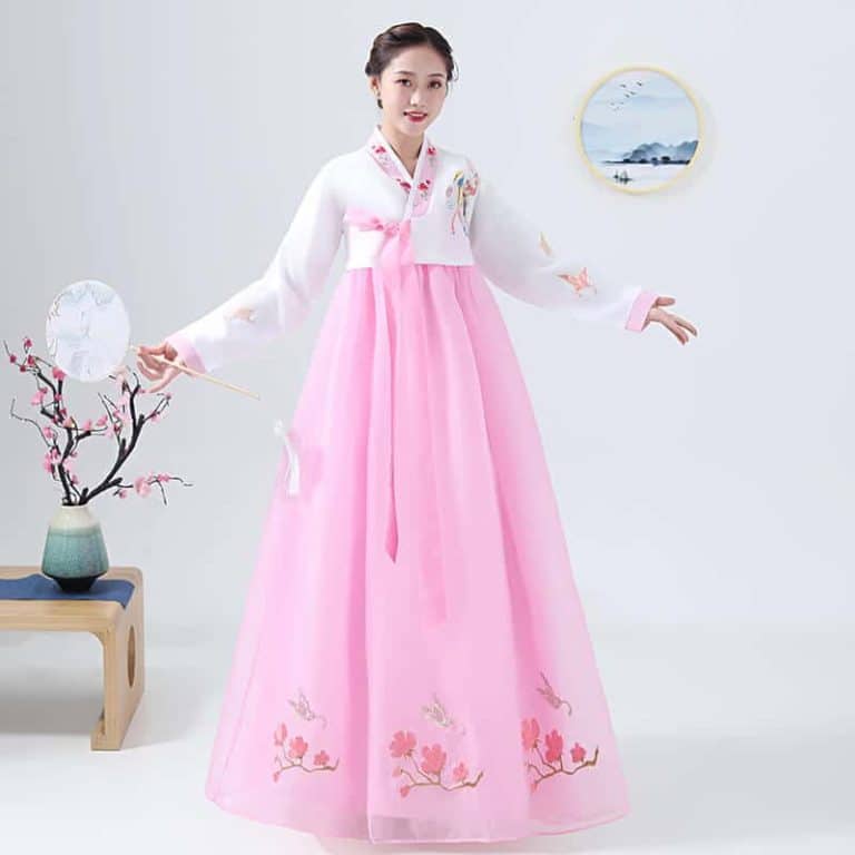 cho thuê hanbok hàn quốc đẹp