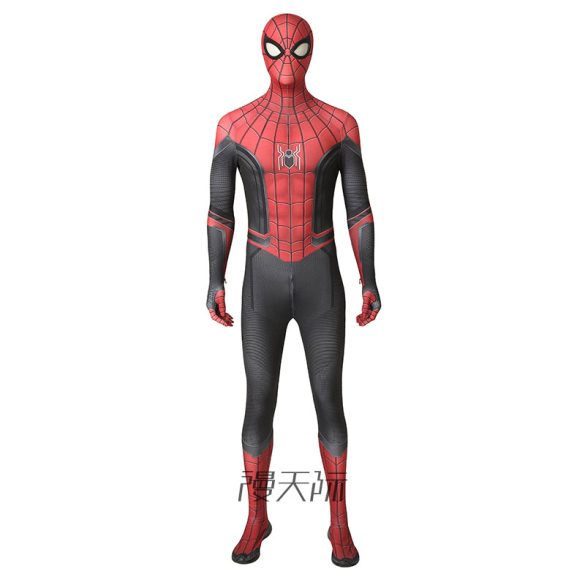 trang phục spiderman xịn