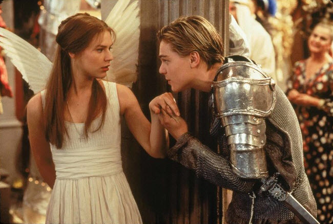 Cho thuê trang phục Romeo và Juliet