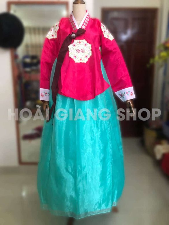 cho thuê hanbok tphcm