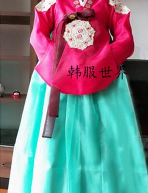 Hanbok nữ truyền thống Hàn Quốc