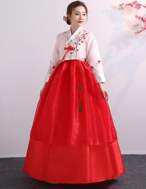 cho thuê hanbok hàn quốc