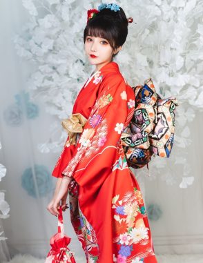 cho thuê kimono nhật bản