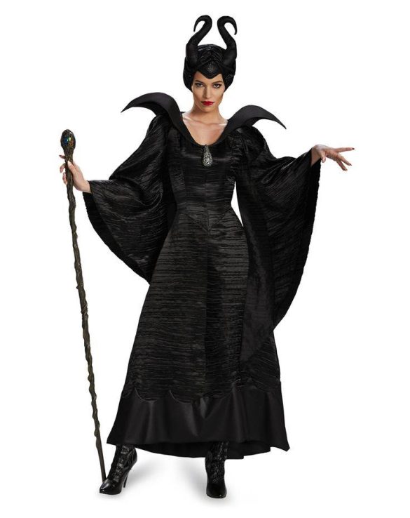 Trang phục phù thuỷ Maleficent