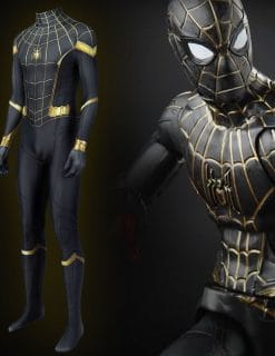 trang phục người nhện spiderman