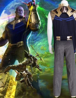 Trang phục Thanos