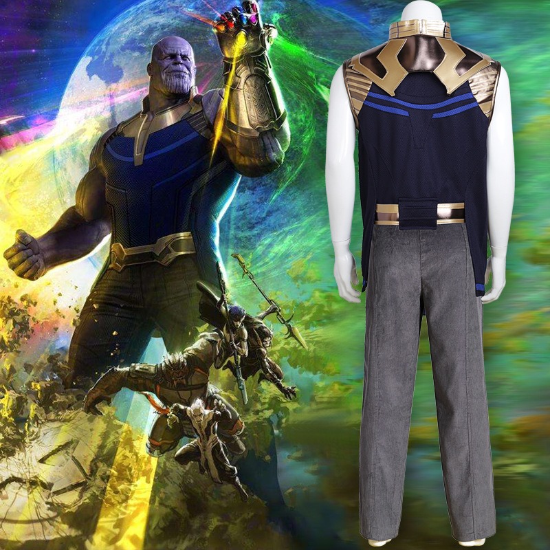 Trang phục Thanos