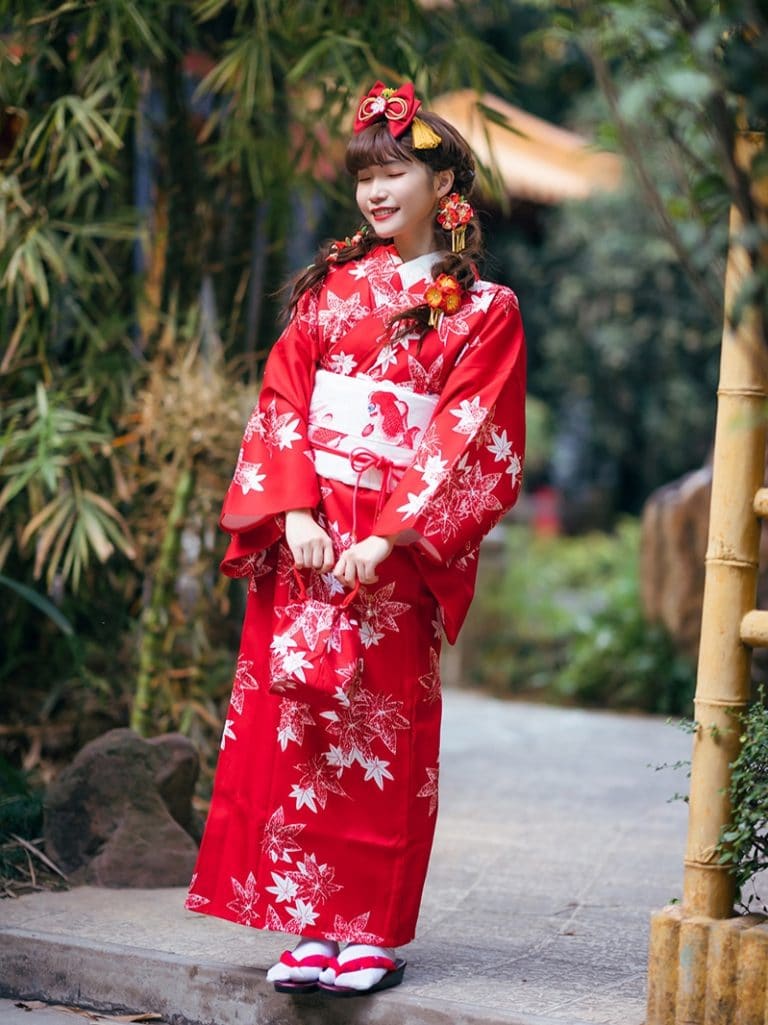 cho thuê yukata nhật bản