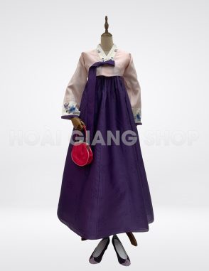 cho thuê hanbok đẹp