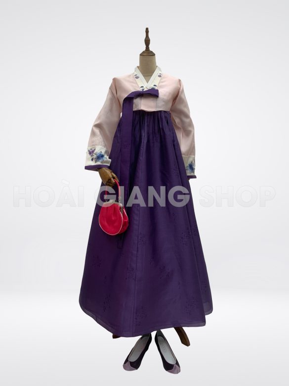 cho thuê hanbok đẹp