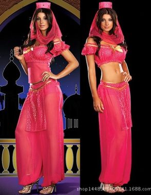 Trang phục Ấn Độ nữ MAD016