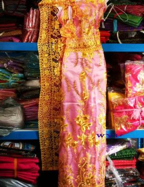 Trang phục Thái Lan nữ