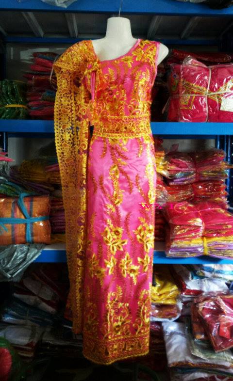 Trang phục Thái Lan nữ