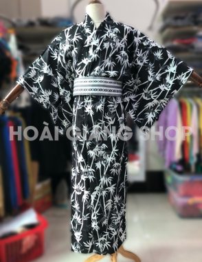 thuê yukata nhật bản nam