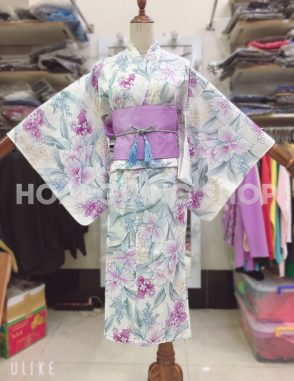 cho thuê yukata nhật bản