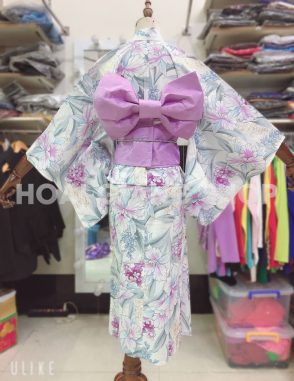 cho thuê yukata nhật bản