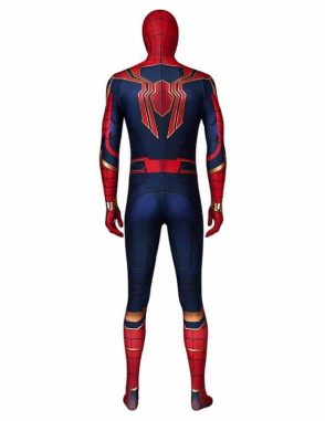 trang phục người nhện spiderman 2019