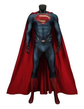 trang phục superman man of steel