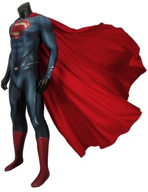 trang phục superman man of steel