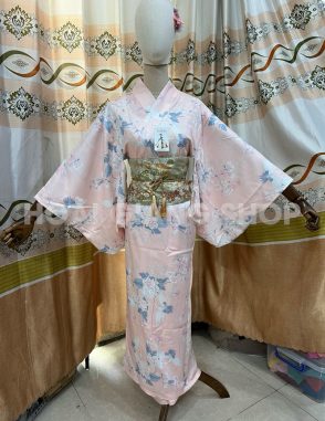 bán cho thuê yukata nhật bản