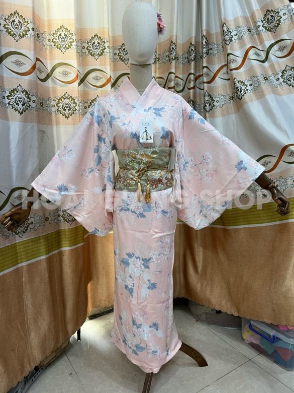 bán cho thuê yukata nhật bản