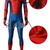 trang phục hóa trang spiderman