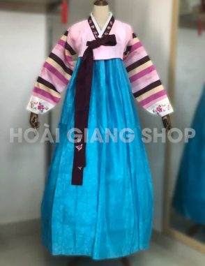 cho thuê hanbok tphcm