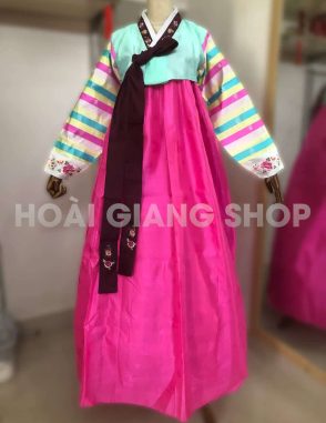 bán và thuê hanbok hàn quốc