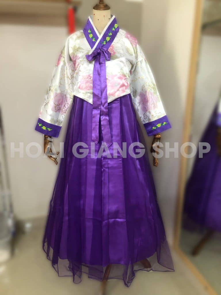 thuê hanbok ở đâu