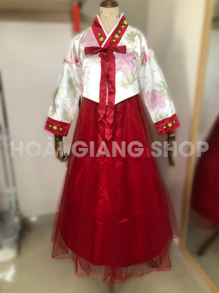 thuê hanbok ở đâu