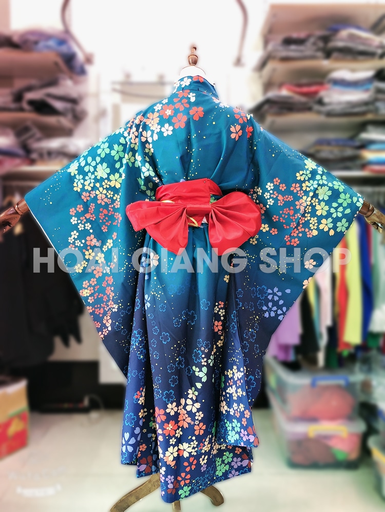 thuê kimono nhật bản