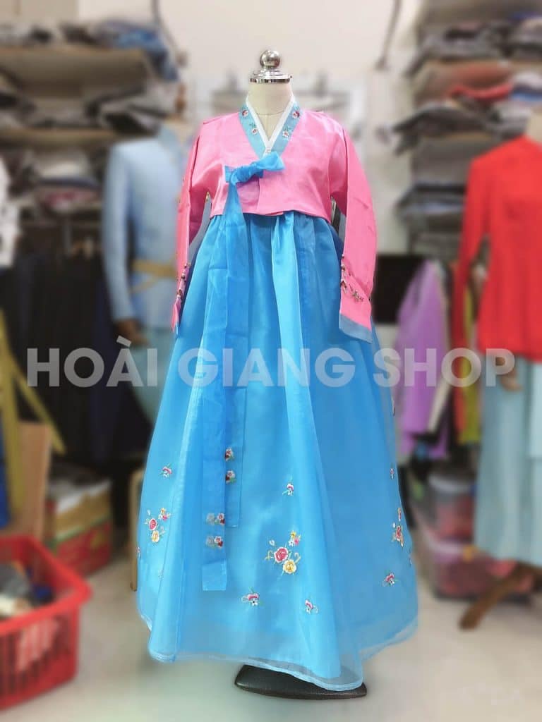 thuê hanbok hàn quốc tphcm