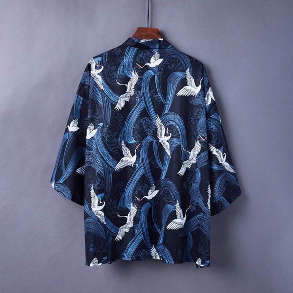bán áo khoác kimono nhật bản