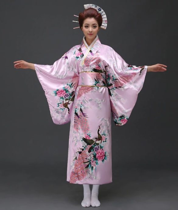 cho thuê yukata nhật bản