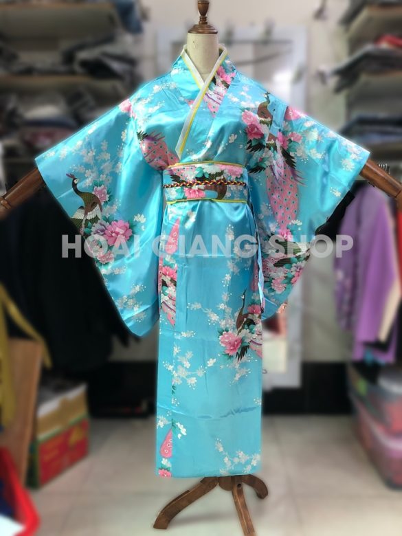 cho thuê yukata nhật bản