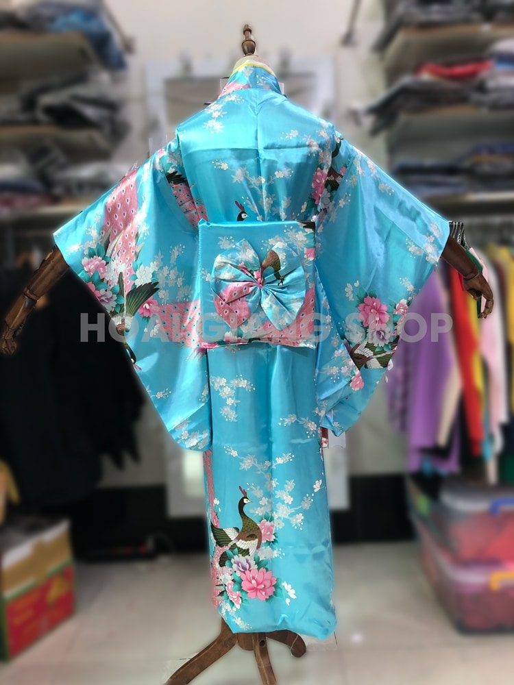 cho thuê yukata nhật bản