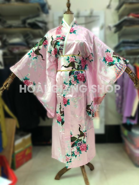 cho thuê yukata nhật bản