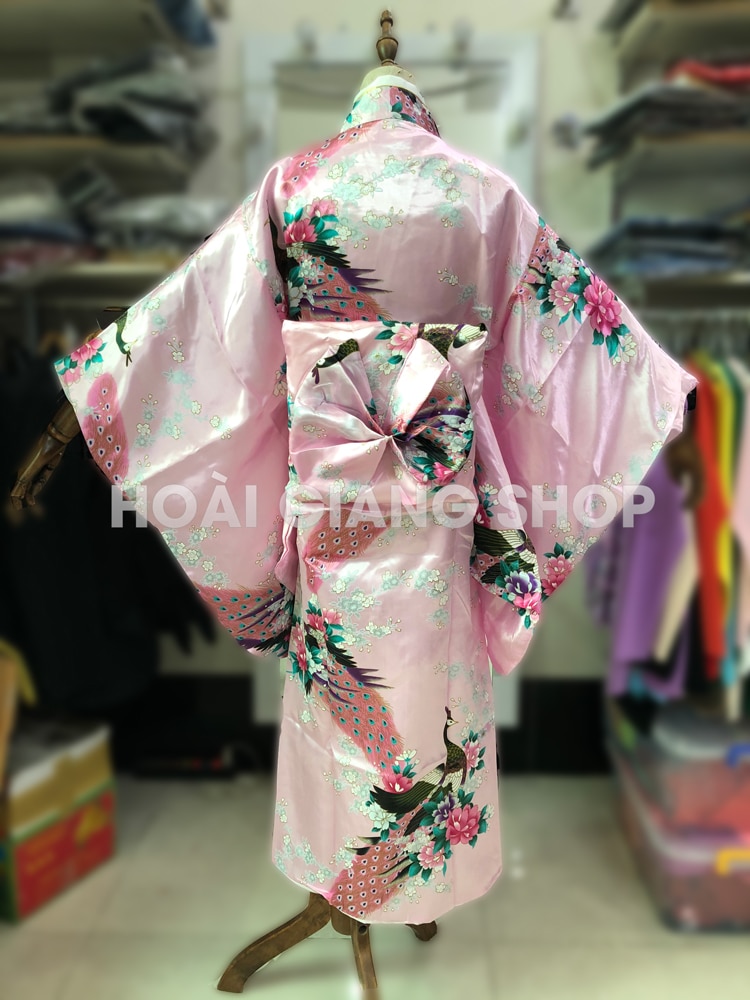 cho thuê yukata nhật bản