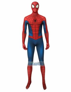 trang phục spiderman người nhện