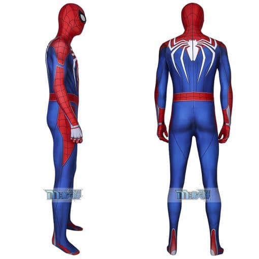 bán thuê trang phục người nhện spiderman