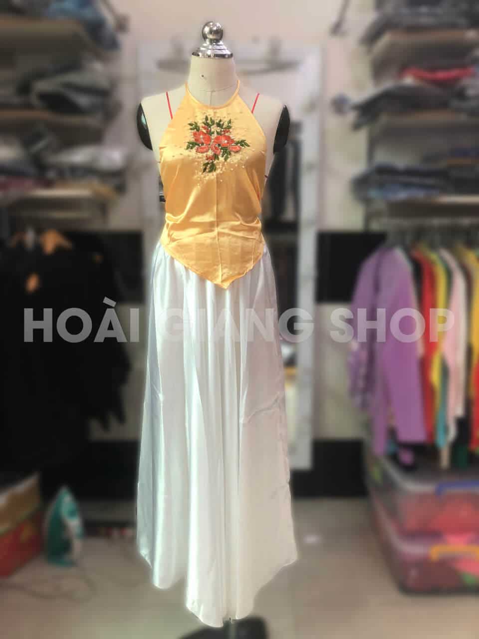 Váy Yếm Bò 2 Dây Dáng Dài giá rẻ Tháng 3,2024|BigGo Việt Nam