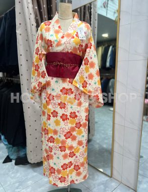 cho thuê yukata nhật bản