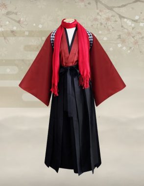 cho thuê trang phục kimono