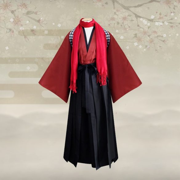 cho thuê trang phục kimono
